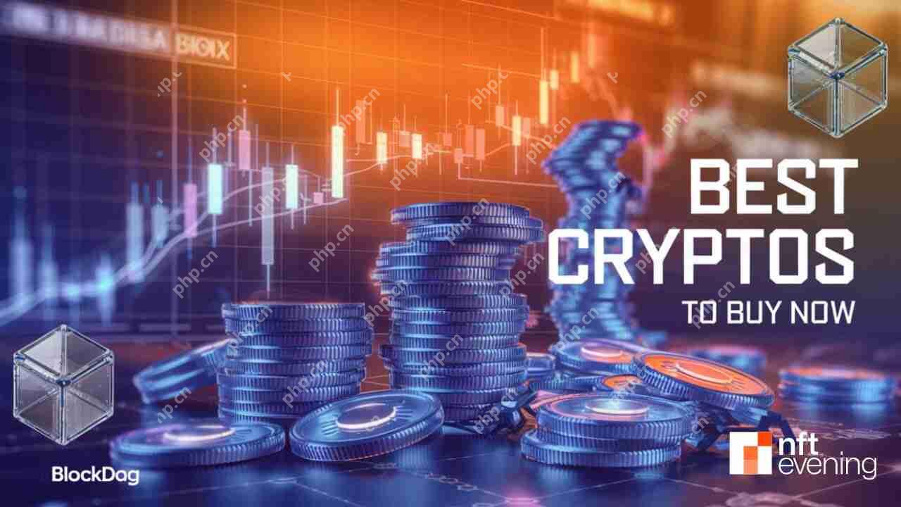 4个杰出的加密货币现在可以购买，目标是2025年作为关键年份