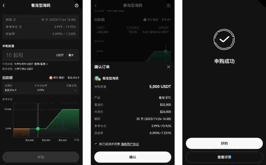 什么是芝麻开门OKX海鸥？OKX海鸥怎么申购？申购OKX海鸥操作教程