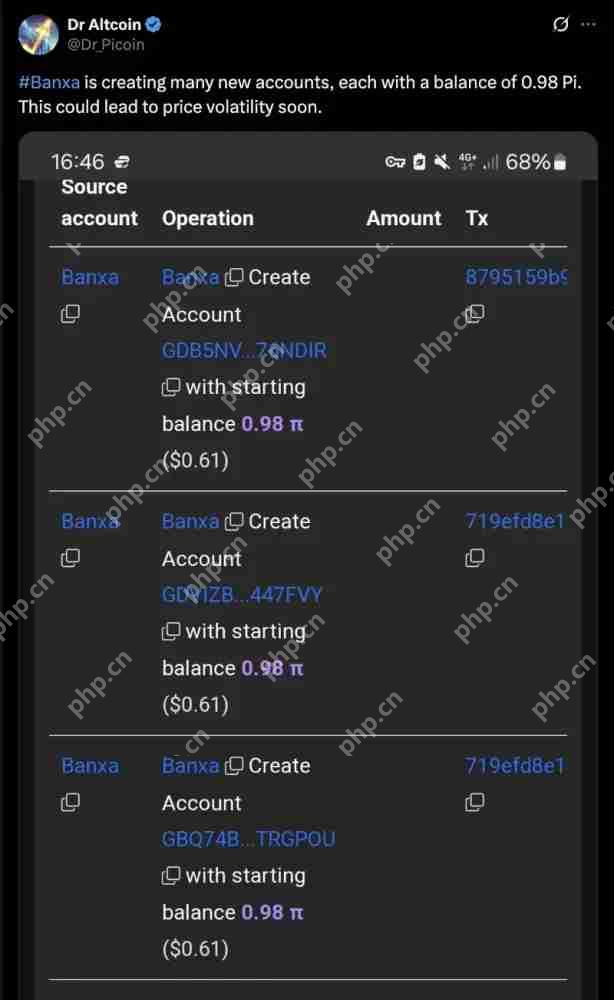 Pi 网络价格分析:突破后预测将达$1?