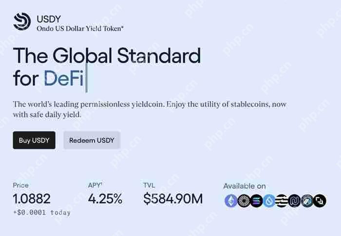 收益型稳定币有哪些?盘点20种收益型稳定币