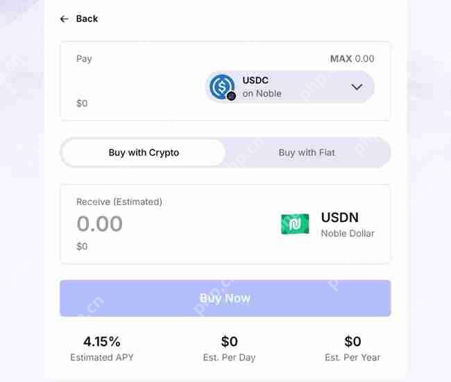 收益型稳定币有哪些?盘点20种收益型稳定币