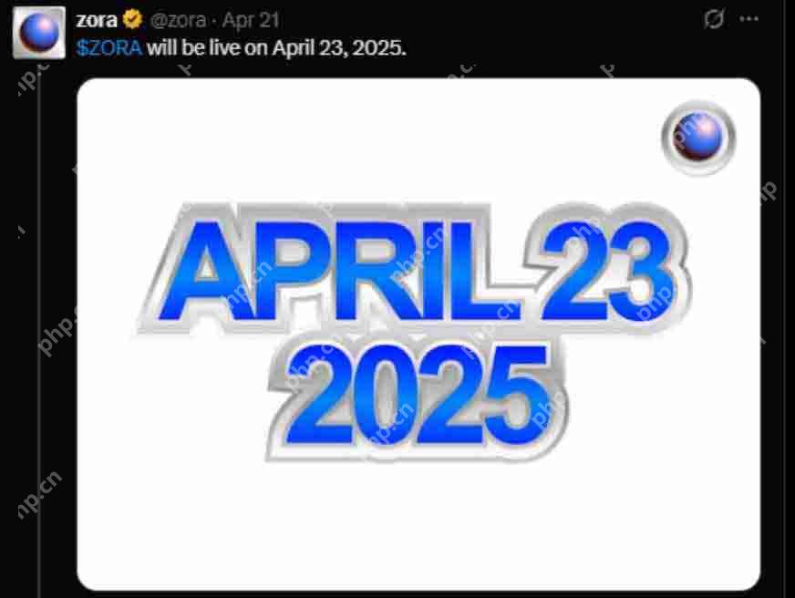 Zora 代币上市:ZORA 上市时的价格预期