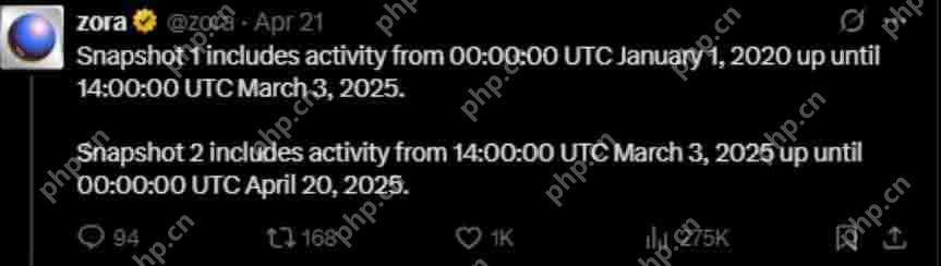 Zora 代币上市:ZORA 上市时的价格预期