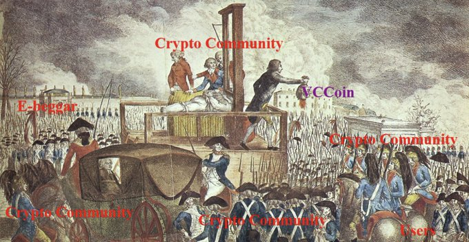 社区是币价破发的罪魁祸首?Crypto项目方正在自掘坟墓