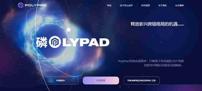 POLYPAD是什么币种?POLYPAD币值得投资吗?