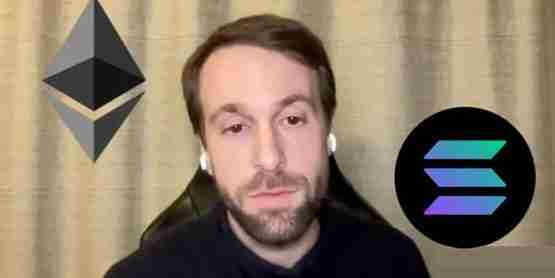 以太坊基金会研究员:Solana黄金时代即将结束!将被以太坊Layer2超越