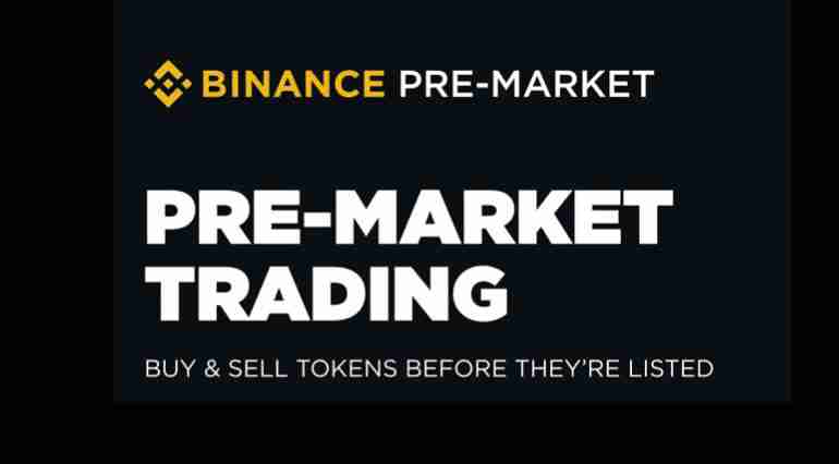 一文详解币安Pre-Market是什么?币安Pre-Market有风险吗?