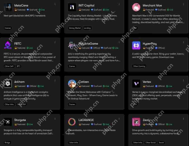 深入解读 Mantle 及其原生代币 MNT