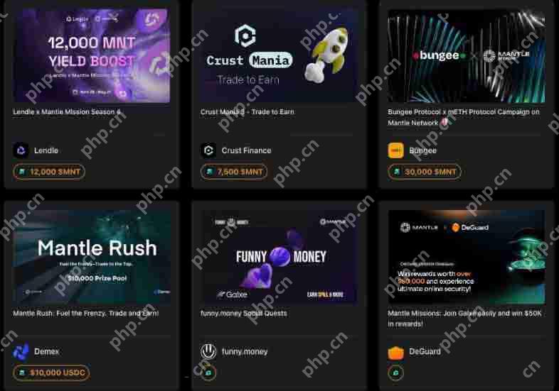 深入解读 Mantle 及其原生代币 MNT