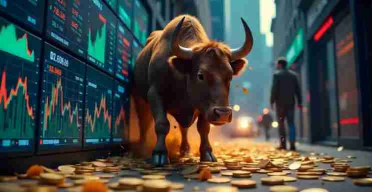 12月关注这5种潜力山寨币,坐等狂牛来临