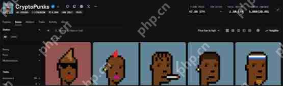 NODE基金会收购Yuga Labs旗下NFT CryptoPunks:将延续赛博朋克精神导读