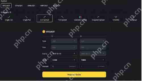 什么是币安期权RFQ？如何开始使用币安期权RFQ？