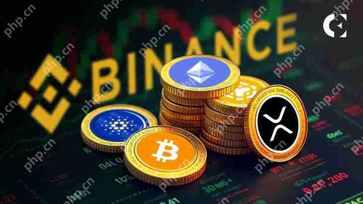 尽管体积急剧下降，但binance仍在2025年4月领导cex市场