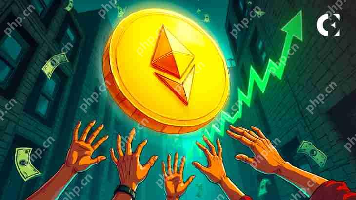 从集中式交流中撤回了近12亿美元的以太坊(ETH)