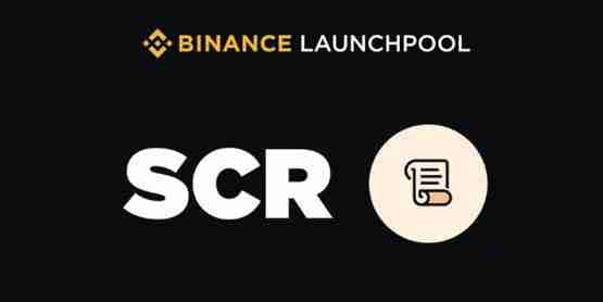 新币SCR上架币安Launchpool、盘前市场！BNB短时上涨1.86%