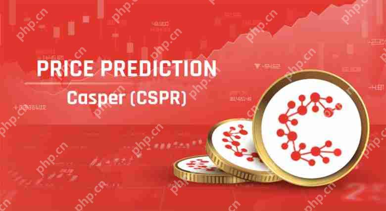 Casper(CSPR)价格预测:2025年、2026-2030年