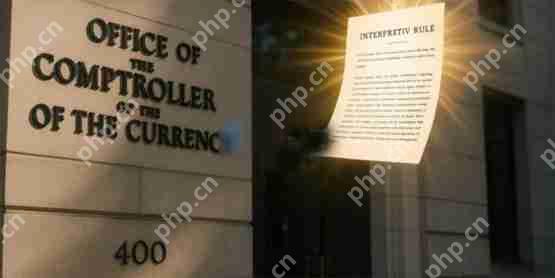 美国货币监理署：银行可自由交易加密货币与托管