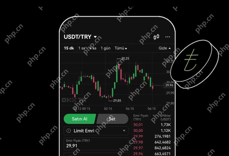 易欧OKX(虚拟货币交易平台) OKX全球领先加密货币交易所 - php中文网