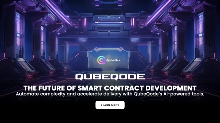 Qubetics（$ TICS）正在重写金融基础设施的叙述