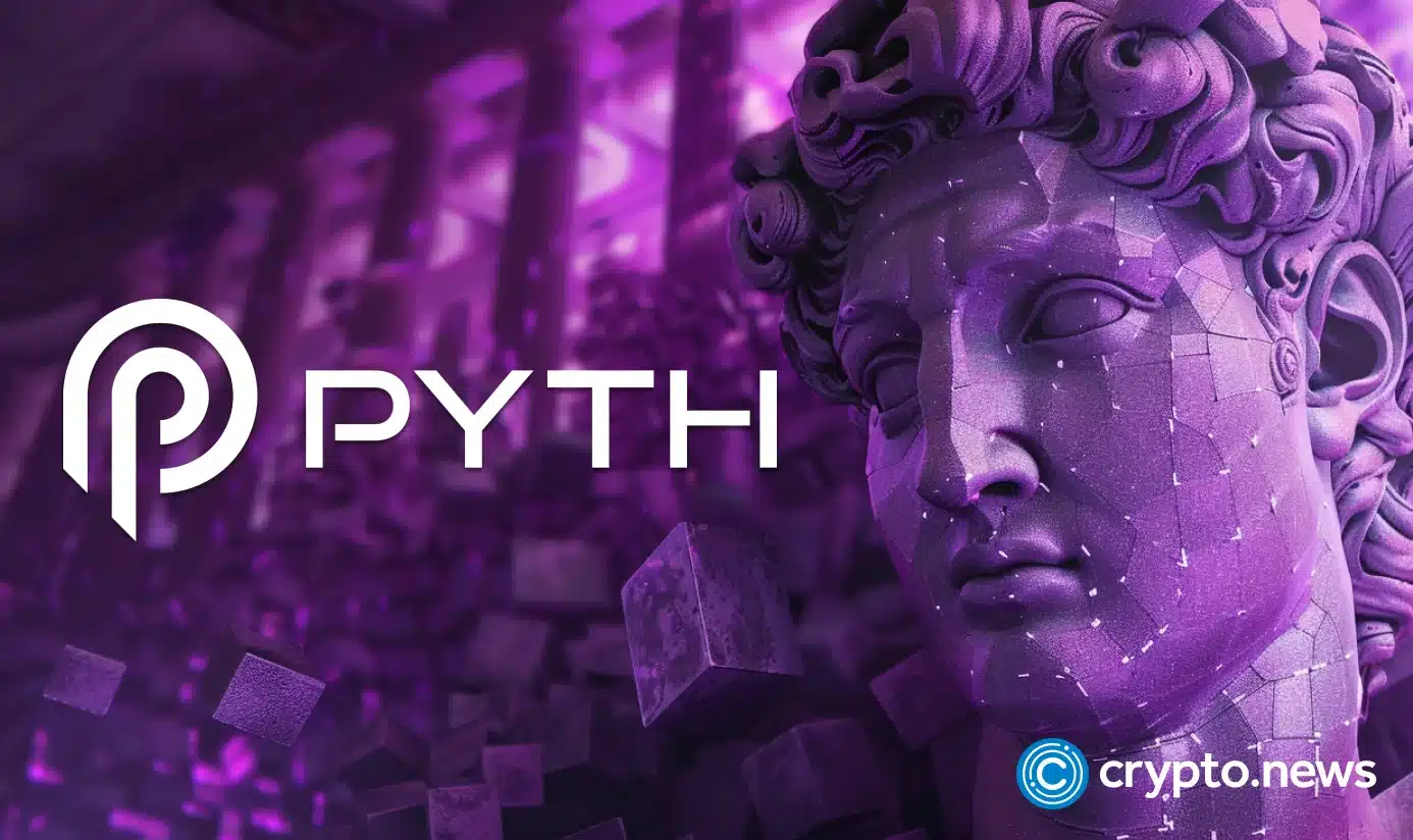 随着倒计时对大令牌的倒计时，PYTH网络价格仍在压力下。