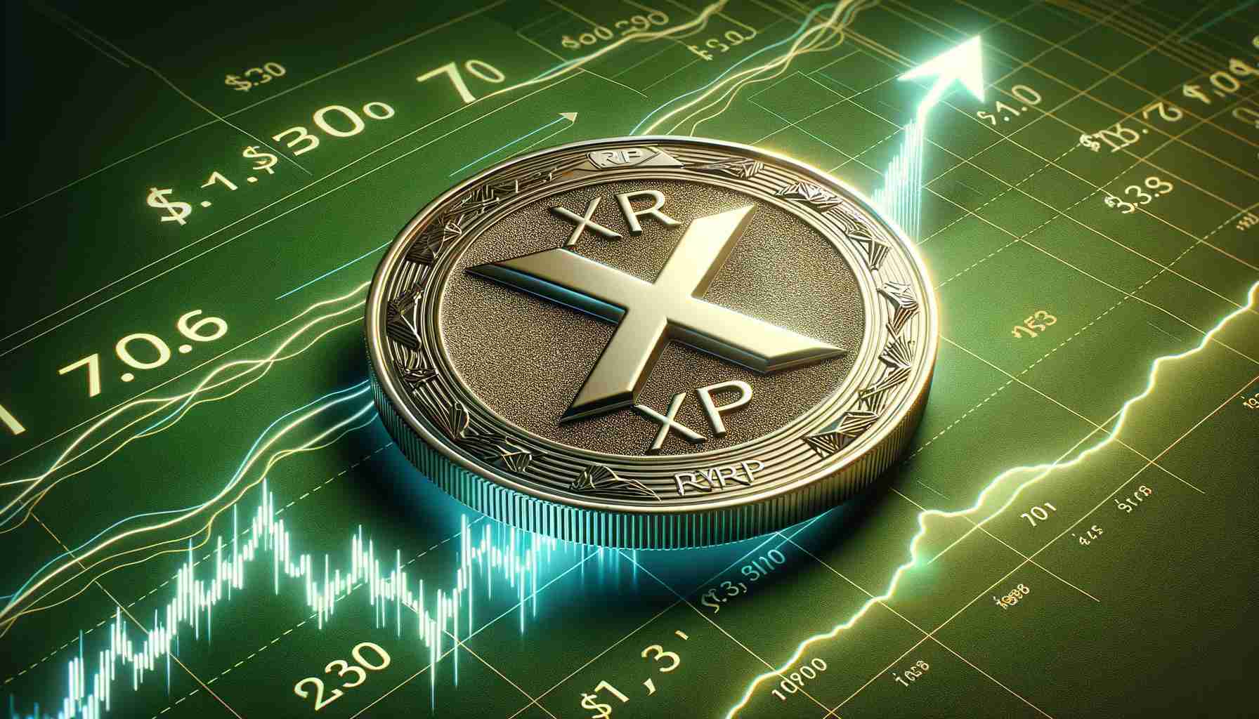 XRP价格开始以下低于2.3350美元的区域