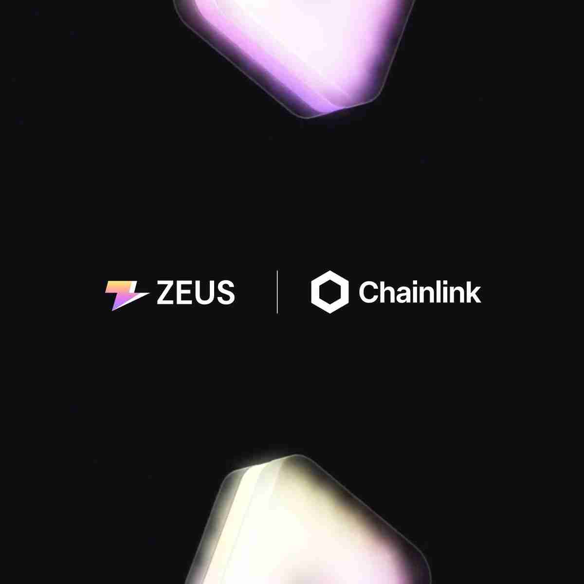 宙斯网络集成了链链链接CCIP和索拉纳本地比特币跨链转移的储量证明