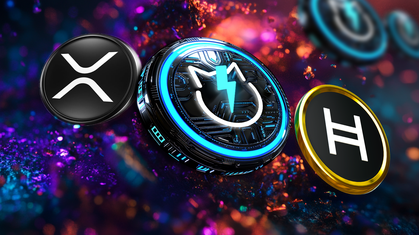 JetBolt（Jbolt），Hedera（HBAR）和XRP（XRP）：现在购买的最佳加密货币？