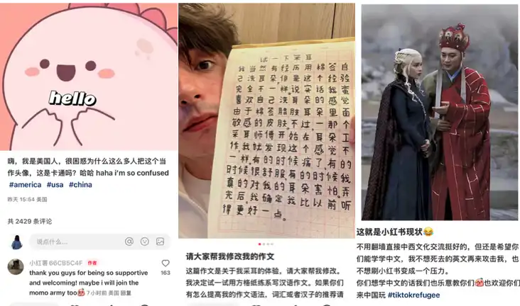 TikTok难民疯狂涌入小红书,如何从中找到Meme投资机会?