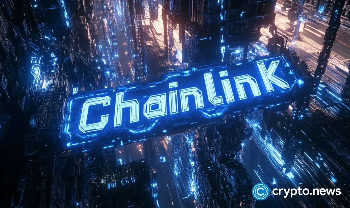 该图(GRT)集成了Chainlink的互操作性标准,以实现跨链传输