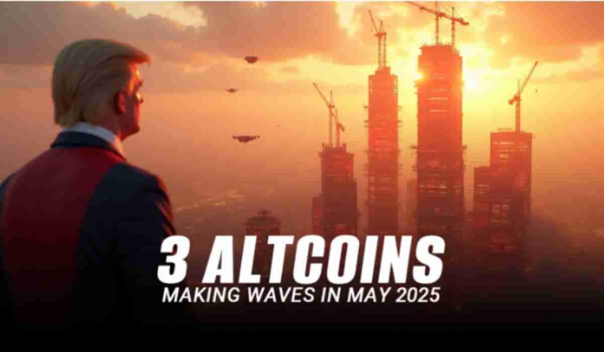 Qubetics（$ TICS），SEI，EOS -EOS -3加密货币爆炸，因为它们不到$ 1