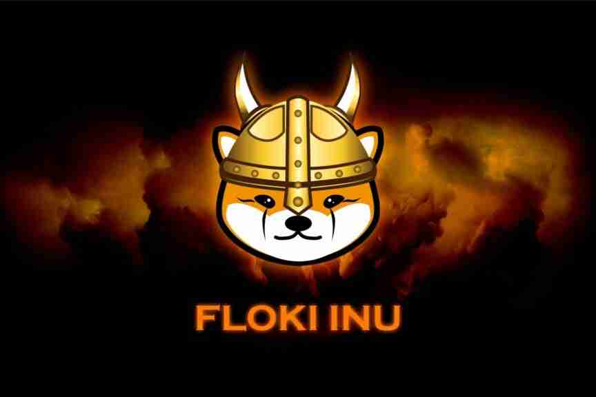 Floki(Floki/USD)扩展了爆炸性的动力,在过去一个月中获得了78%