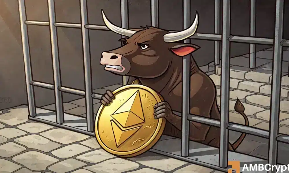 以太坊[ETH]踪迹比特币[BTC]