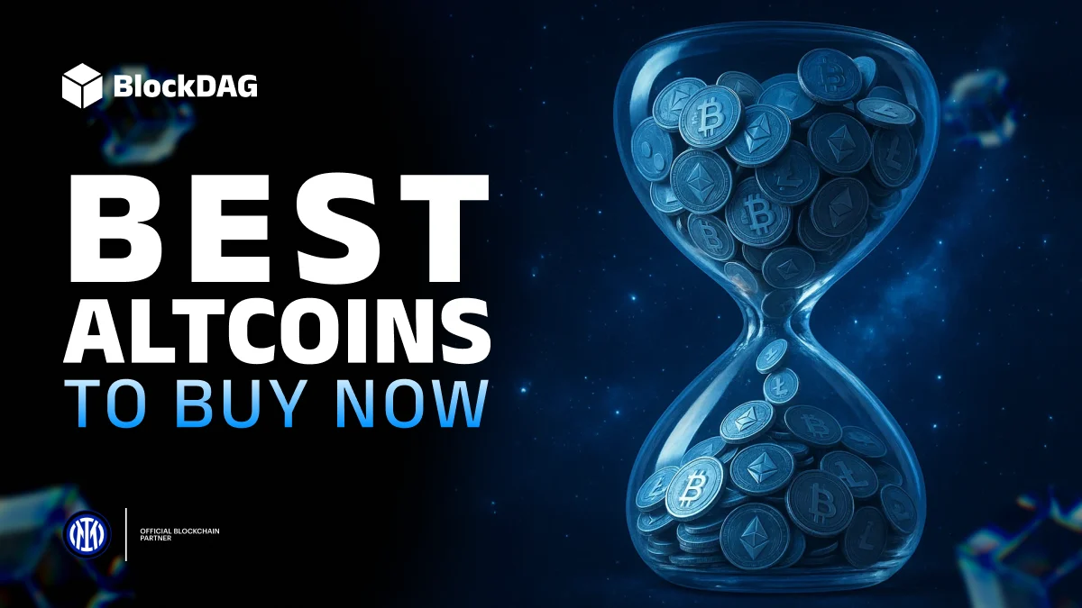 现在要购买的前5个Altcoins