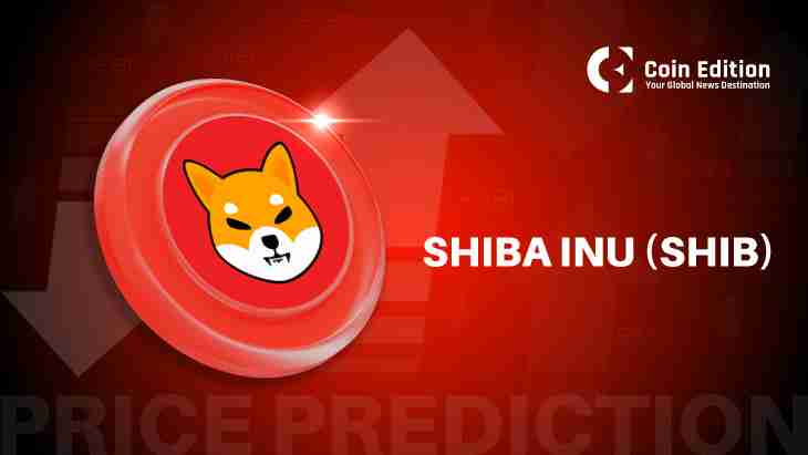 什巴伊努(Shiba Inu(Shib)的价格)当今代币试图收回其中距离