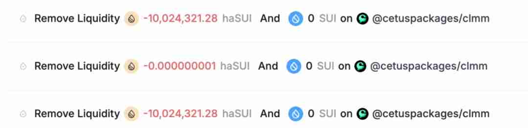 Cetus被盗2.3亿美元，解析攻击手法及资金转移情况
