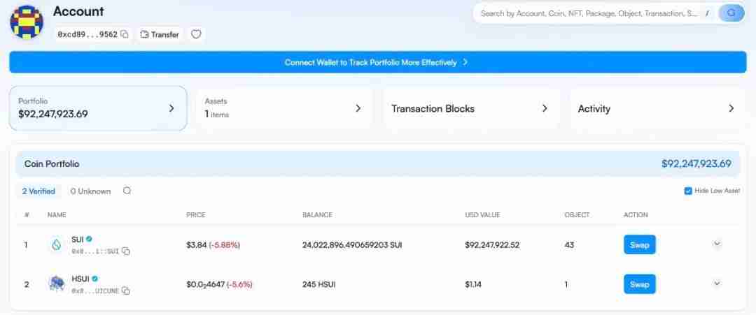 Cetus被盗2.3亿美元，解析攻击手法及资金转移情况