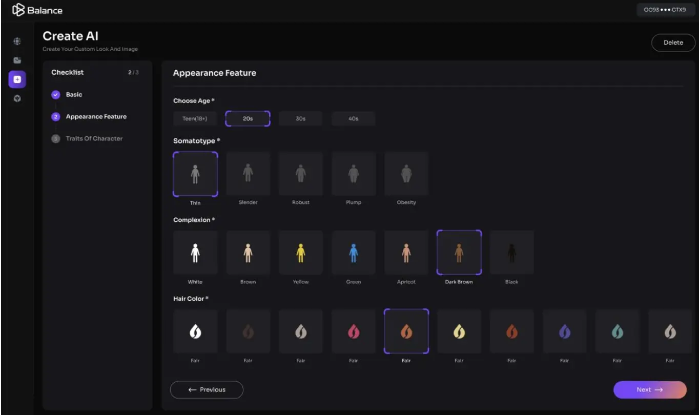 Balance.Fun AI Epal 重磅上线,开启 Web3 与 AI 互动娱乐新时代
