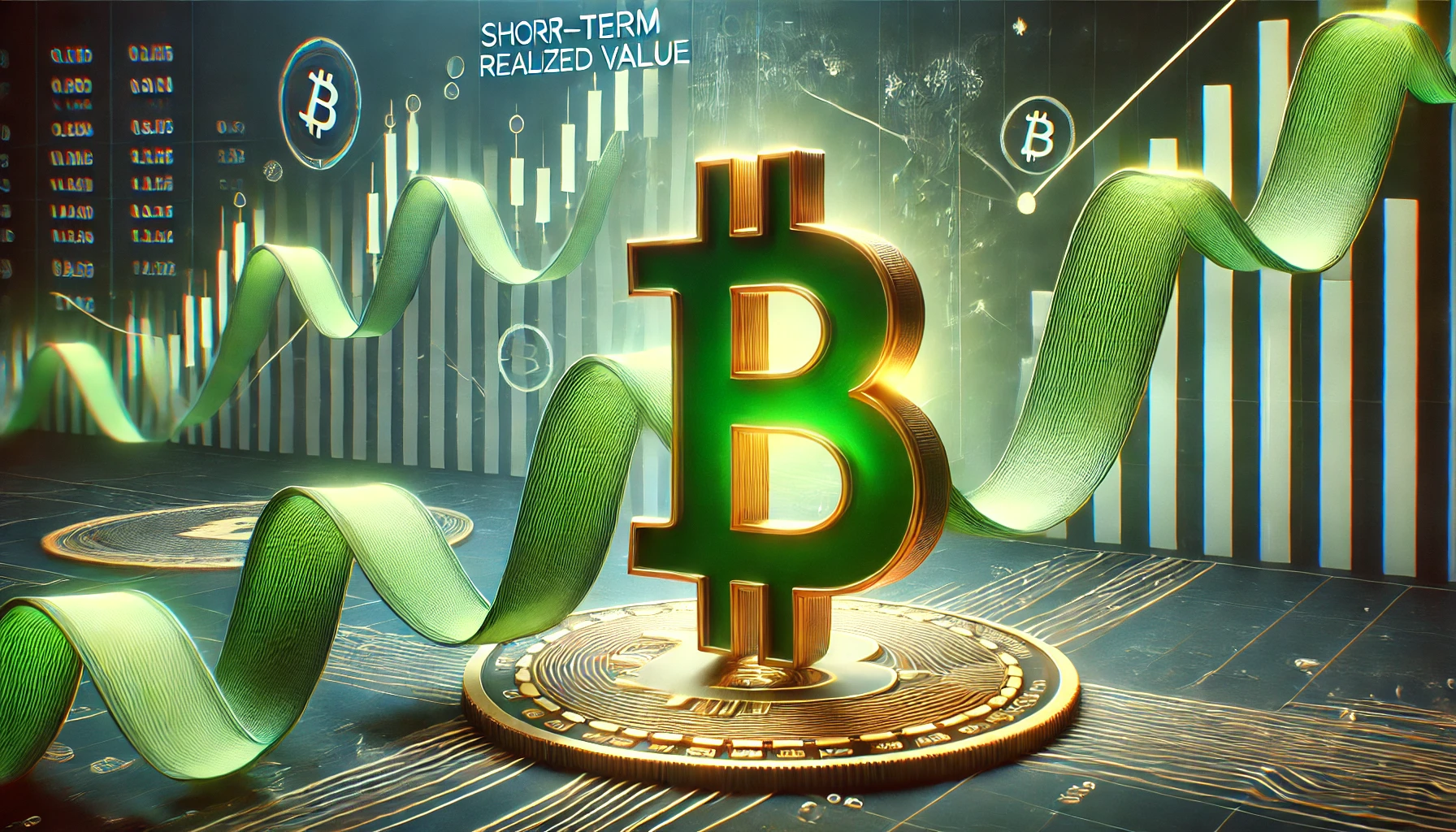 比特币（BTC）SLRV缎带刚刚闪烁了绿色信号