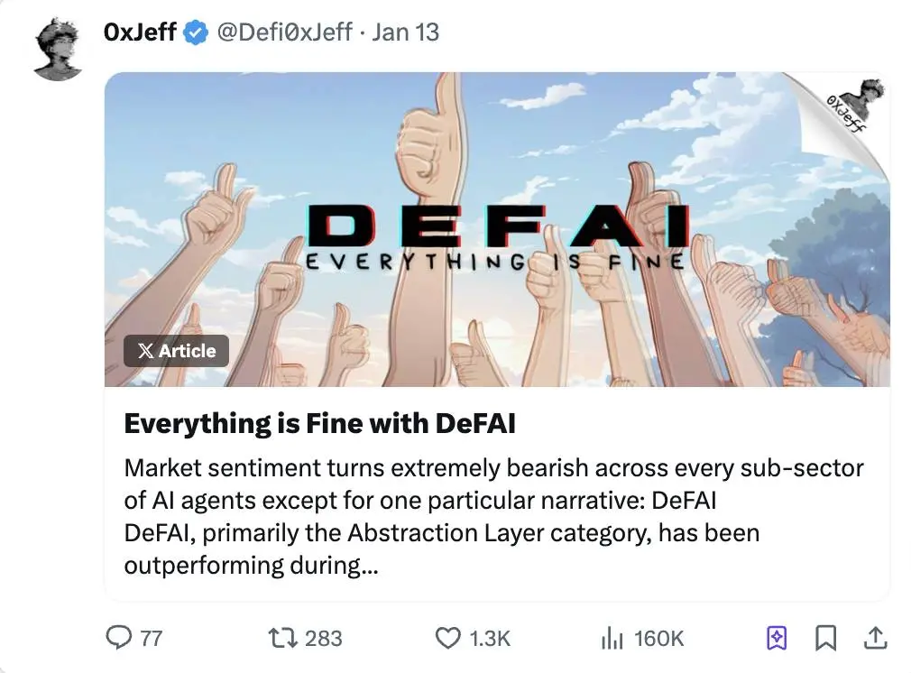 AI 代理 Launchpad 之争:从 Virtuals 到 Solana 生态,一览你不容错过的项目机会