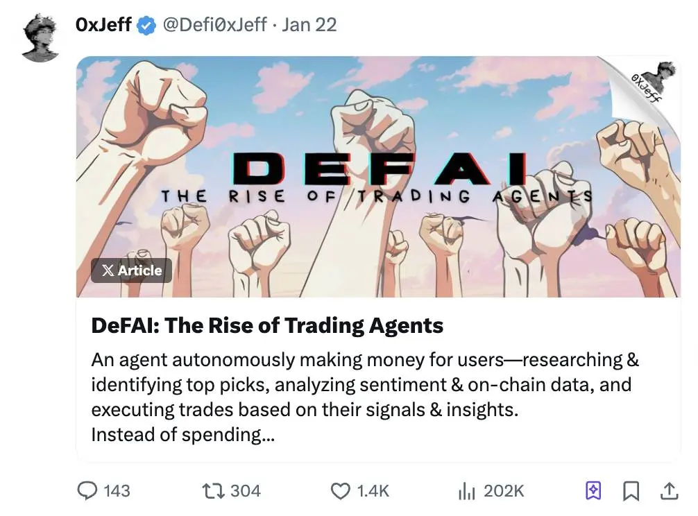 AI 代理 Launchpad 之争:从 Virtuals 到 Solana 生态,一览你不容错过的项目机会