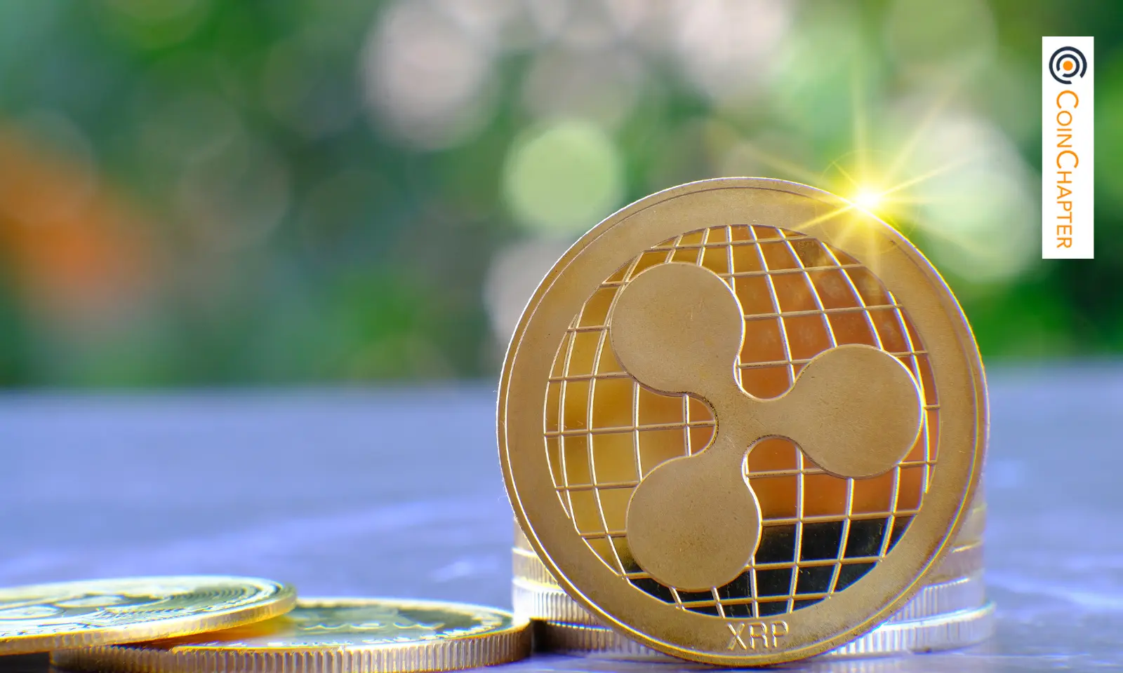 XRP价格巩固了收益