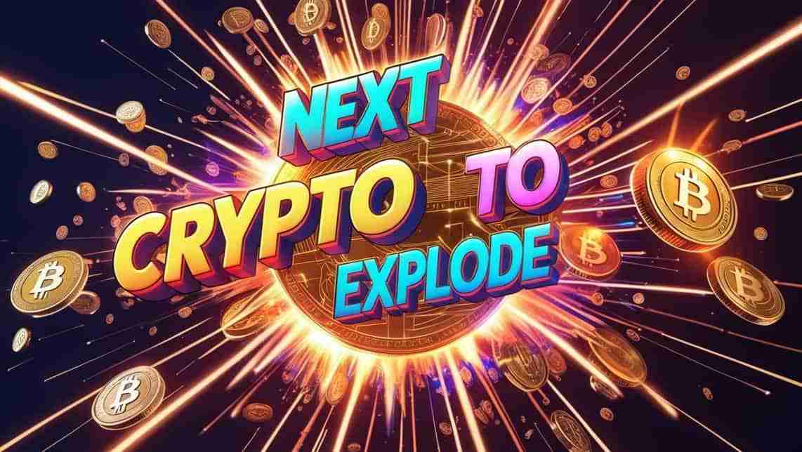 为什么要爆炸的下一个加密可能不在前10名