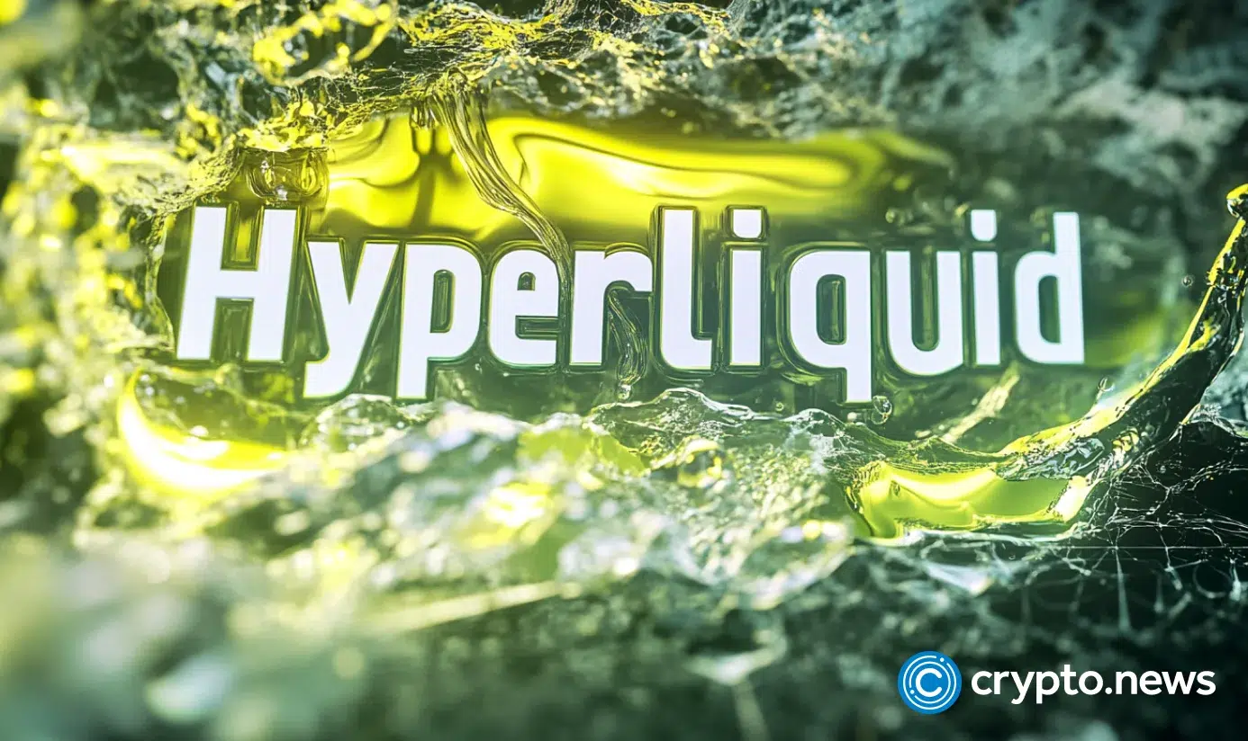 炒作硬币(HYPE)在达到创纪录的高度40美元后接受健康纠正