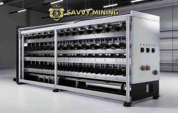 什么是云采矿：