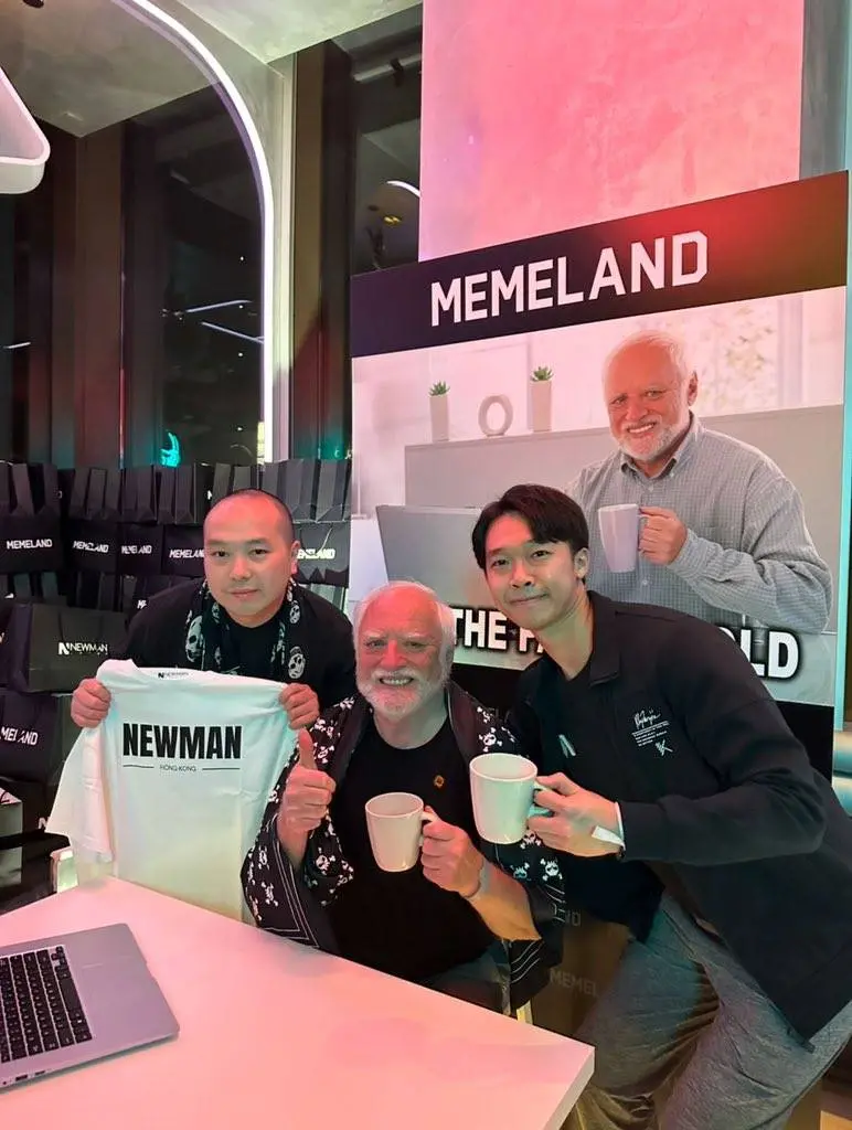 “活着的迷因” PAIN:一场从痛苦到繁荣的加密文化实验