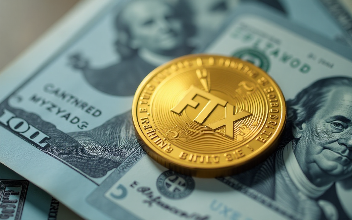 FTX令牌（FTT）在过去24小时内增长了2.8％，交易超过$ 1.24