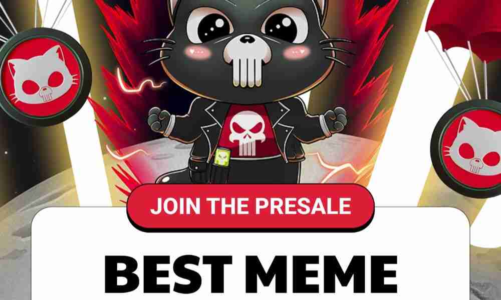 惩罚性的好回报等待着最高模因硬币2025的预售 - $ pun仍然开放