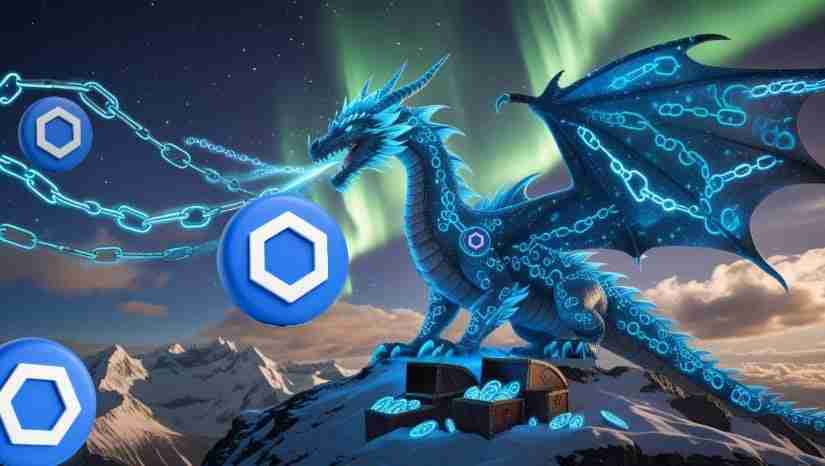 ChainLink价格预测在合并中获得牵引力