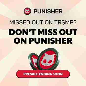 惩罚者硬币可能很快竞争雪崩（Avax）和Chainlink（链接）