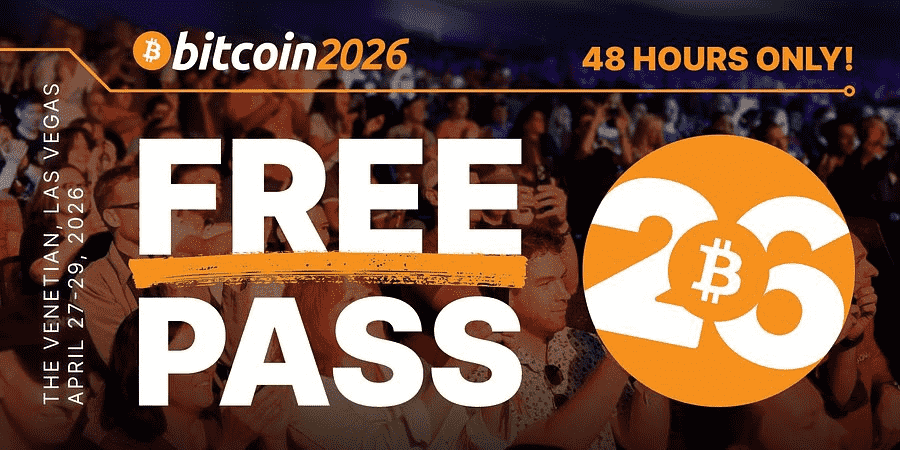 BTC Inc.宣布将比特币会议于2026年返回拉斯维加斯